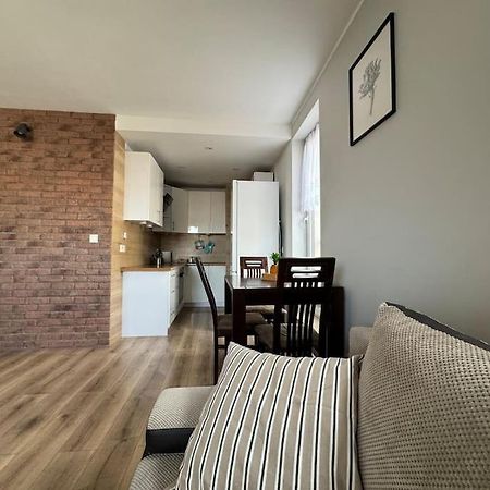 Danka 6Th Floor Chic Apartment 크라쿠프 외부 사진
