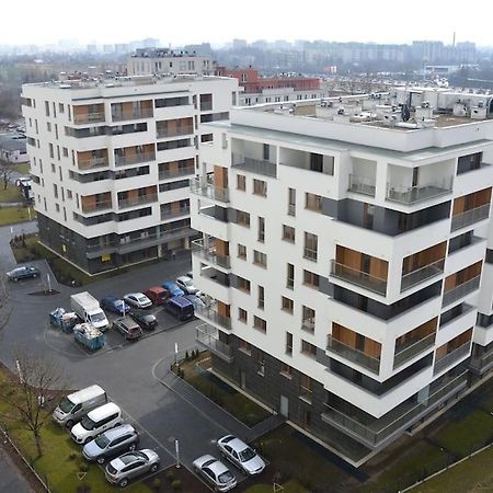 Danka 6Th Floor Chic Apartment 크라쿠프 외부 사진