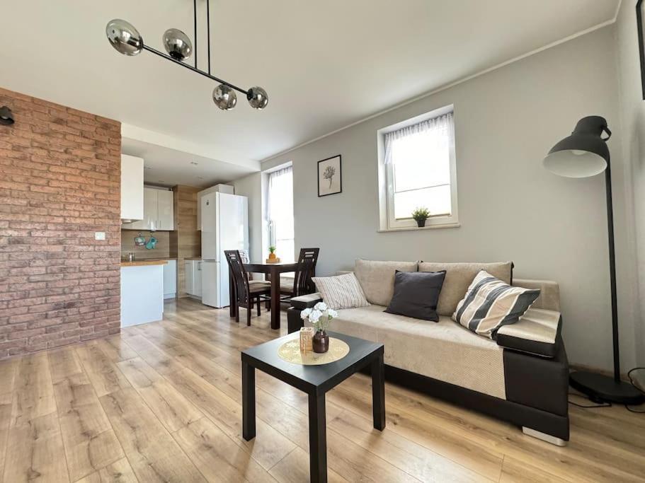 Danka 6Th Floor Chic Apartment 크라쿠프 외부 사진