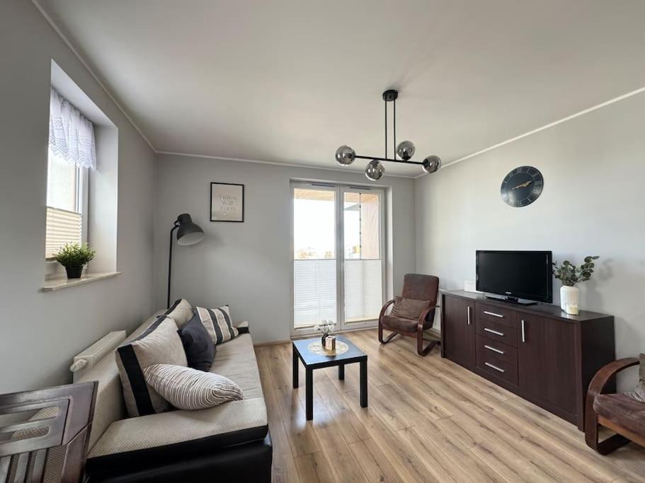 Danka 6Th Floor Chic Apartment 크라쿠프 외부 사진