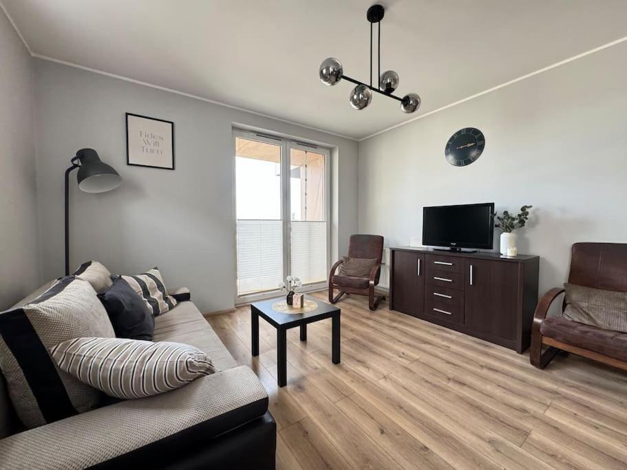 Danka 6Th Floor Chic Apartment 크라쿠프 외부 사진