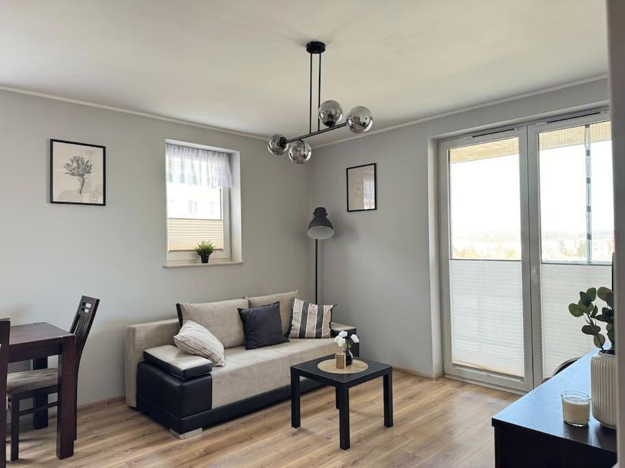 Danka 6Th Floor Chic Apartment 크라쿠프 외부 사진