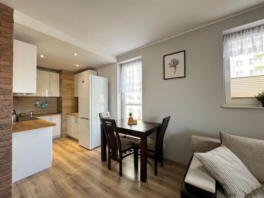 Danka 6Th Floor Chic Apartment 크라쿠프 외부 사진