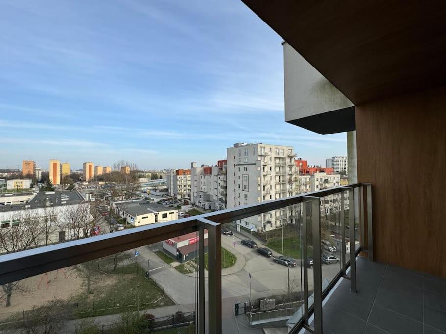 Danka 6Th Floor Chic Apartment 크라쿠프 외부 사진