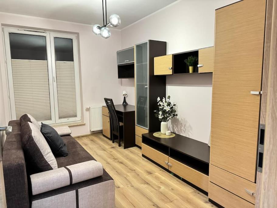 Danka 6Th Floor Chic Apartment 크라쿠프 외부 사진