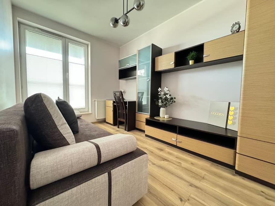 Danka 6Th Floor Chic Apartment 크라쿠프 외부 사진
